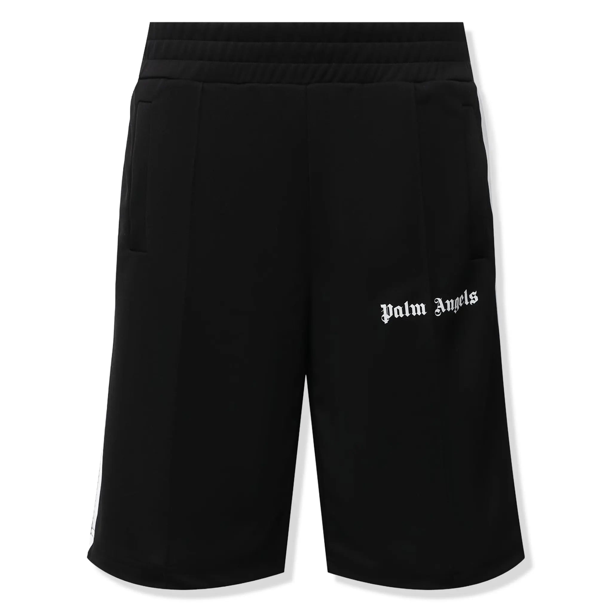 Preloved - Palm Angels Black Track Shorts